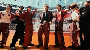 😭BTS наконец прибыли на ЧМ по футболу FIFA 2026🏟Арми не могут в это поверить!
