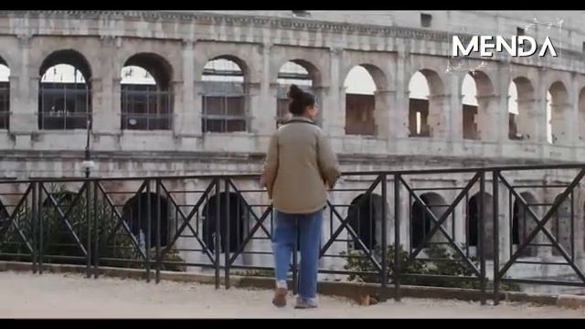 MENDA - Tomorrow (Video Clip) Deep House 2025