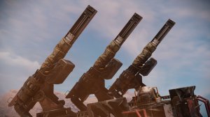 Тройной Скорпион! • Crossout • Танатос Скорпионы