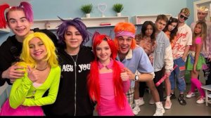 🍿 КАМИЛЬ УШЕЛ К БАСКЕТБОЛИСТАМ! АМИНА И ЛП СТАЛИ АНИМЕ РАДИ КАМИЛЯ