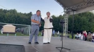 Концертный калейдоскоп.  п.Верховье Орловская область.