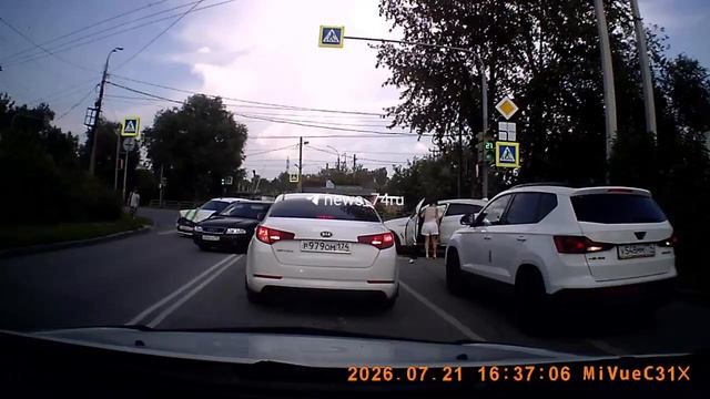 дтп в Челябинске на ЧМЗ 😱😱😱 смотреть онлайн