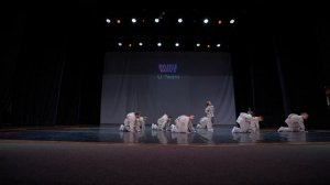 Уличное шоу 7-8 лет U-Team