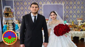 ✅ г. Жуков цыганская свадьба Николая Сабины Первый танец от Сергея и Лены Горбачёвы т. 89003565003