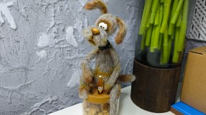 Седьмой отчëт по марафону Вязальный рай 2