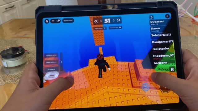Roblox игры
