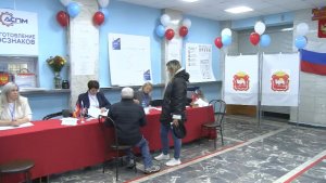 Время местное. Эфир: 21-07-2026 - Выборы 2026