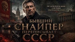 АУДИОКНИГА ПОЛНОСТЬЮ | Бывший снайпер переписывает СССР | ПОПАДАНЦЫ | Книга 1