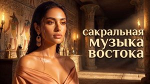 Почувствуй силу| Сакральная музыка востока | Этнический эмбиент для медитации