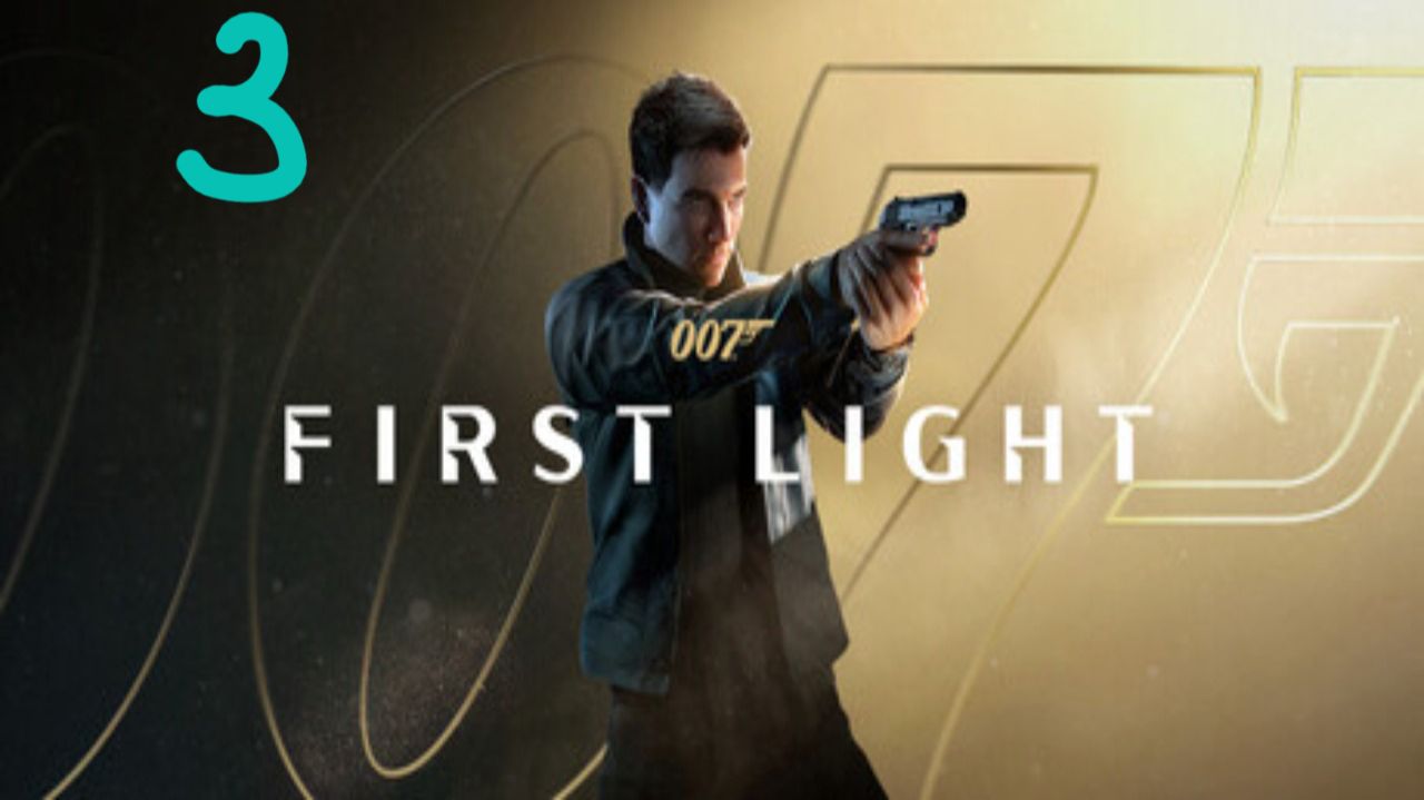 Прохождение 007 First Light #3 (Ночь в городе) смотреть онлайн