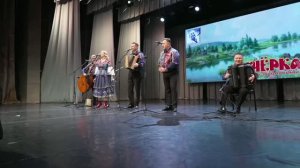 Завалинка! Задорная и разухабистая новинка от Вечёрки!