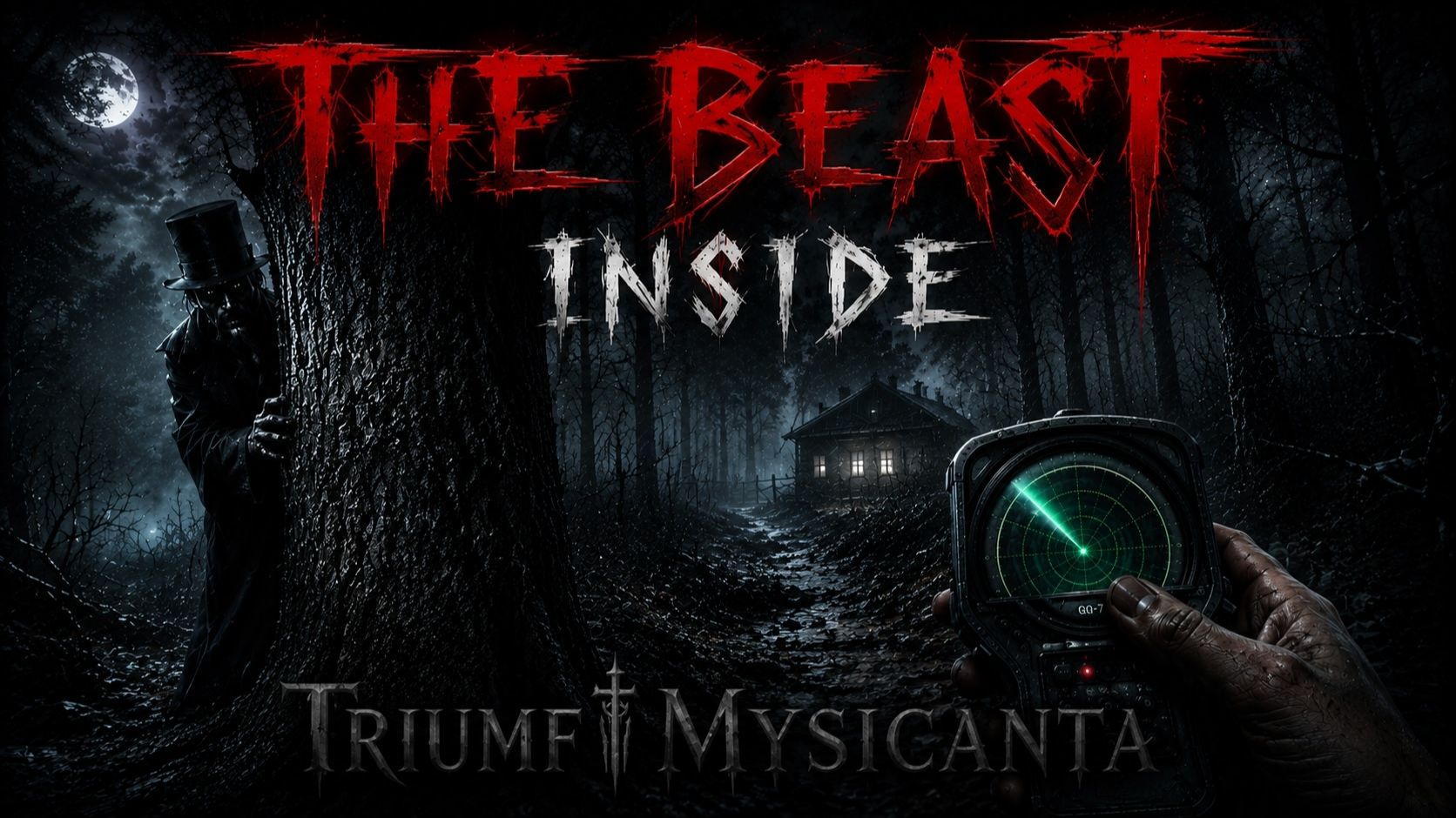 Стрим по игре The Beast Inside. Часть 3. Всё ближе к разгадке. #horror #stream #shortvideo #gaming смотреть онлайн