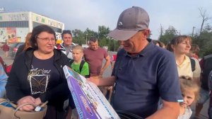 Детям Донбасса - отдых на море. Четвертая смена