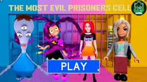 ЧУЖОЙ ПРОТИВ ЛИЛИ, МИРА ПРОТИВ КАРЕН? Полный игровой процесс в OBBY #roblox