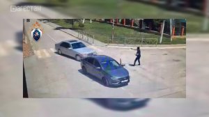 В Южно-Сухокумске между двумя автомобилистами произошел конфликт на почве личной неприязни