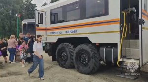Природные  катаклизмы на Урале/ А как же-У природы нет плохой погоды?