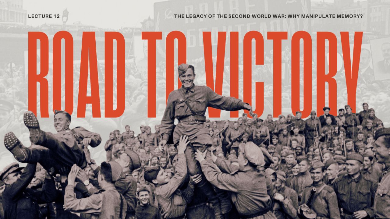 The Legacy of the Second World War: Why Manipulate Memory?
