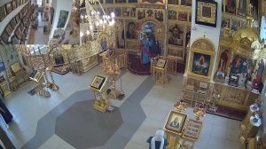 Божественная литургия 21июля 2026 года. Казанской Иконе Божией Матери.