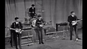 THE BEATLES-  From Me To You