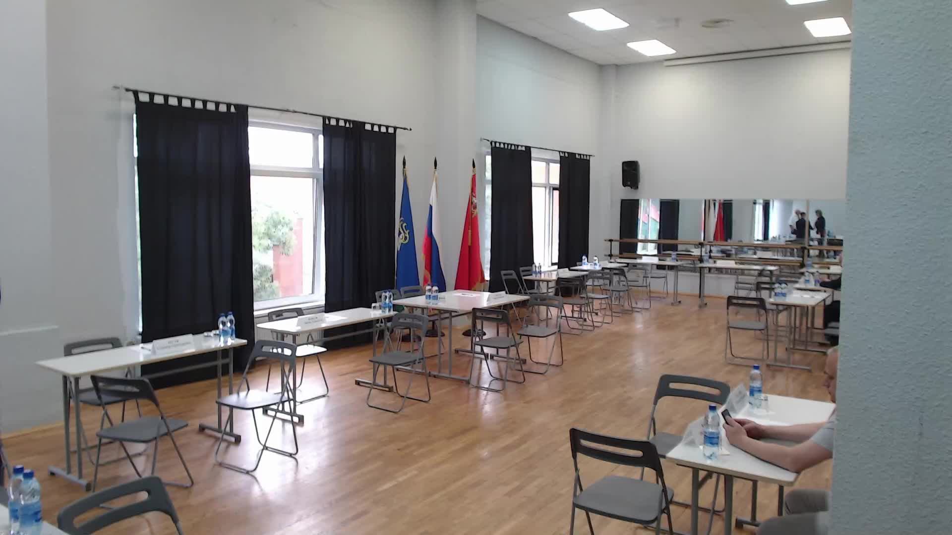 Выездная администрация в ТУ Кубинка 21.07.2026