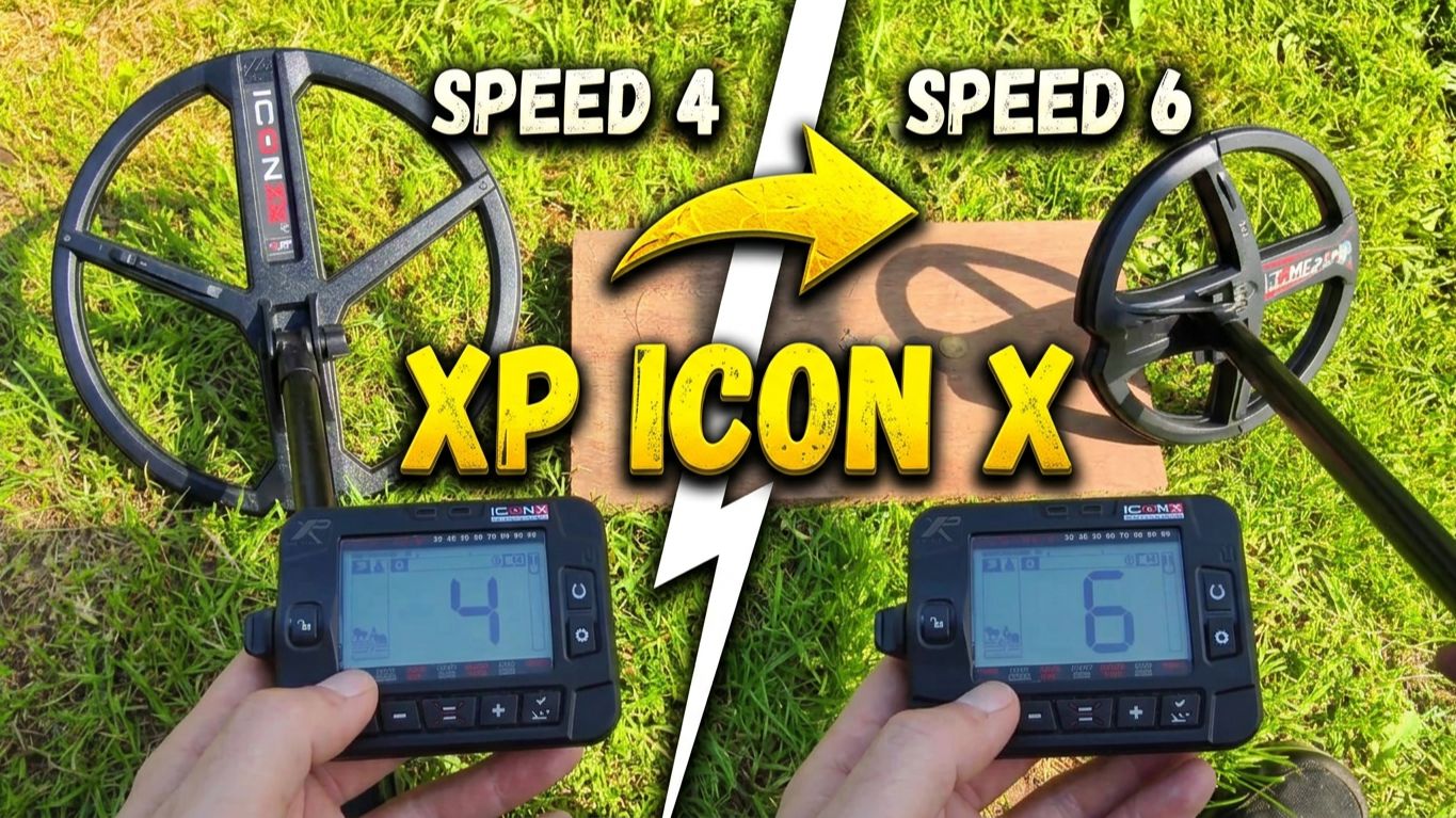 Щёлкает как орешки! Новый XP Icon x впечатлил своей скоростью смотреть онлайн