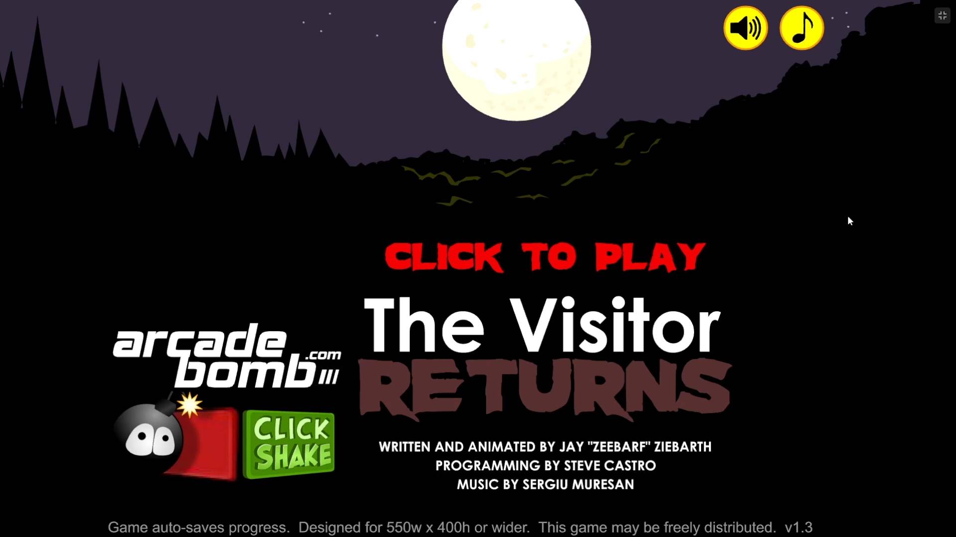 The Visitor