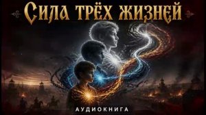 ПОПАДАНЦЫ АУДИОКНИГА: СИЛА ТРЕХ ЖИЗНЕЙ