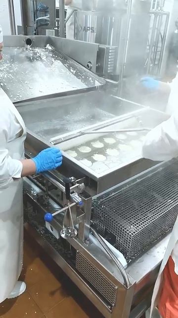Распределитель сырного зерна
