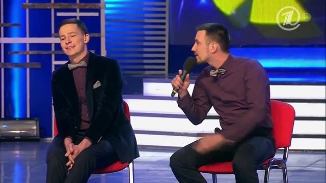 КВН Саратов - 2014 Высшая лига Первая 1_4 Приветствие смотреть онлайн