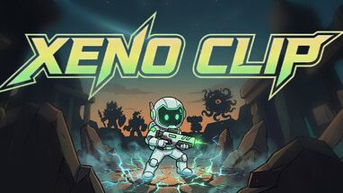 Xeno Clip (异星弹雨) — лёгкий залипательный рогалик (смотр демки) смотреть онлайн