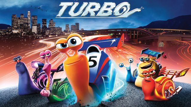 ТУРБО - Turbo смотреть онлайн
