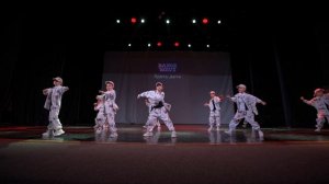 Уличное шоу 7-8 лет Здесь дети