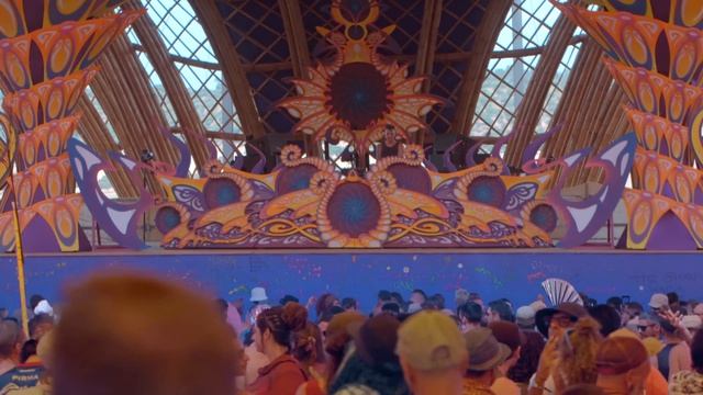 Menog @Boom Festival 2025  (Full live set)