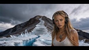 ULFRUNNA - Blood & Frost | Dark Viking Rap | Norse Shield-Maiden Vengeance