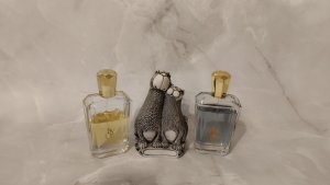 Мои жемчужины от бренда ORLOV! Отличные нишевые СВЕЖИЕ АРОМАТЫ на лето!