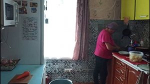 Готовим картошечку с грибами😋