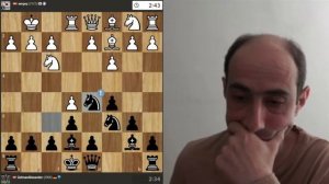 Сергей Дрыгалов ГМ 3100