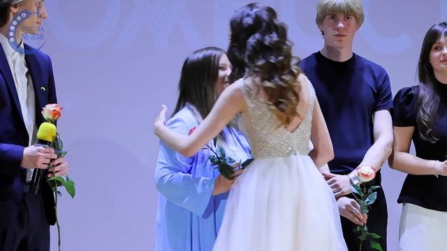 Выпускной 11 классов. Часть 1