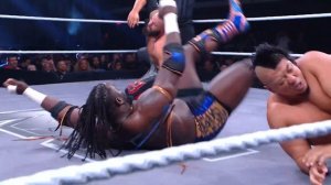 FULL MATCH: Oba Femi vs. Josh Briggs vs. Yoshiki Inamura | NXT Title Match: NXT, July 22, 2025