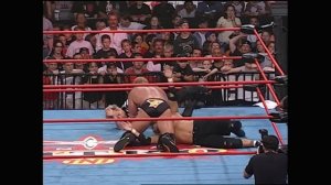 FULL EPISODE: Goldberg vs. Scott Steiner; U.S. Title Tournament: WCW Monday Nitro, July 18, 2000