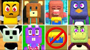 Множество Секретных Сундуков в Супер Беар Адвенчер/Super Bear Adventure Прохождение игры