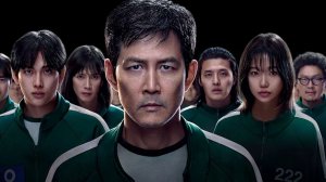🇰🇷 Сериал Игра в кальмара / Squid Game (2021 - 2025) 1- 3 сезоны Русский трейлер 🎦🎬🎥🎤🚀🔥💥⚡️
