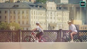 Июль в Москве | О Москве с любовью!
