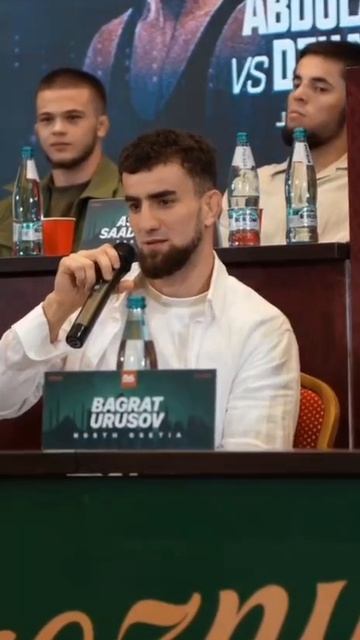 🤼♂️Шовхал Чурчаев хочет побороться с Заурбеком Сидаковым смотреть онлайн