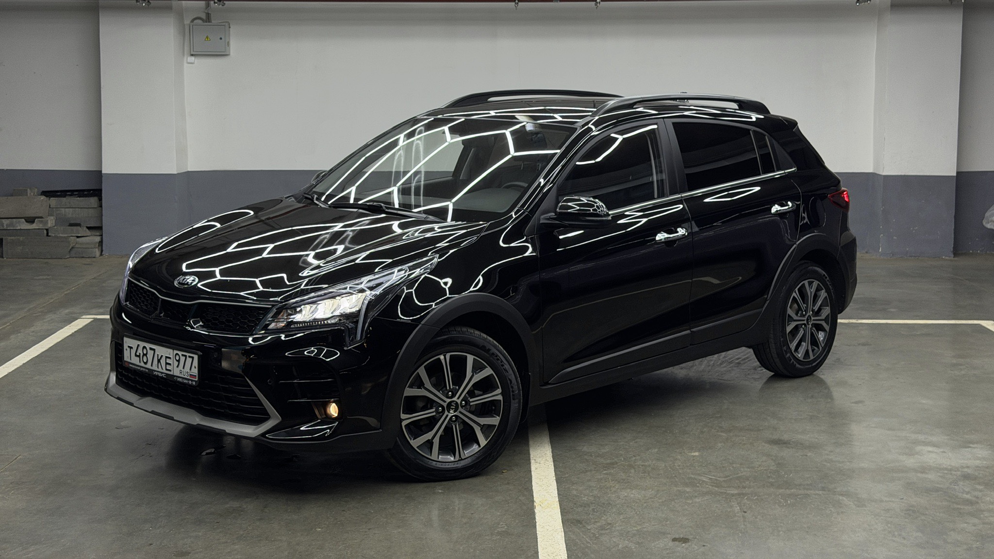Kia Rio 2020 Premium смотреть онлайн