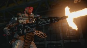 Aliens Fireteam Elite 2 | демонстрация класса: Мародер