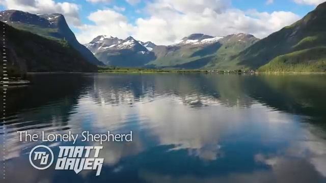 Matt Daver - The Lonely Shepherd