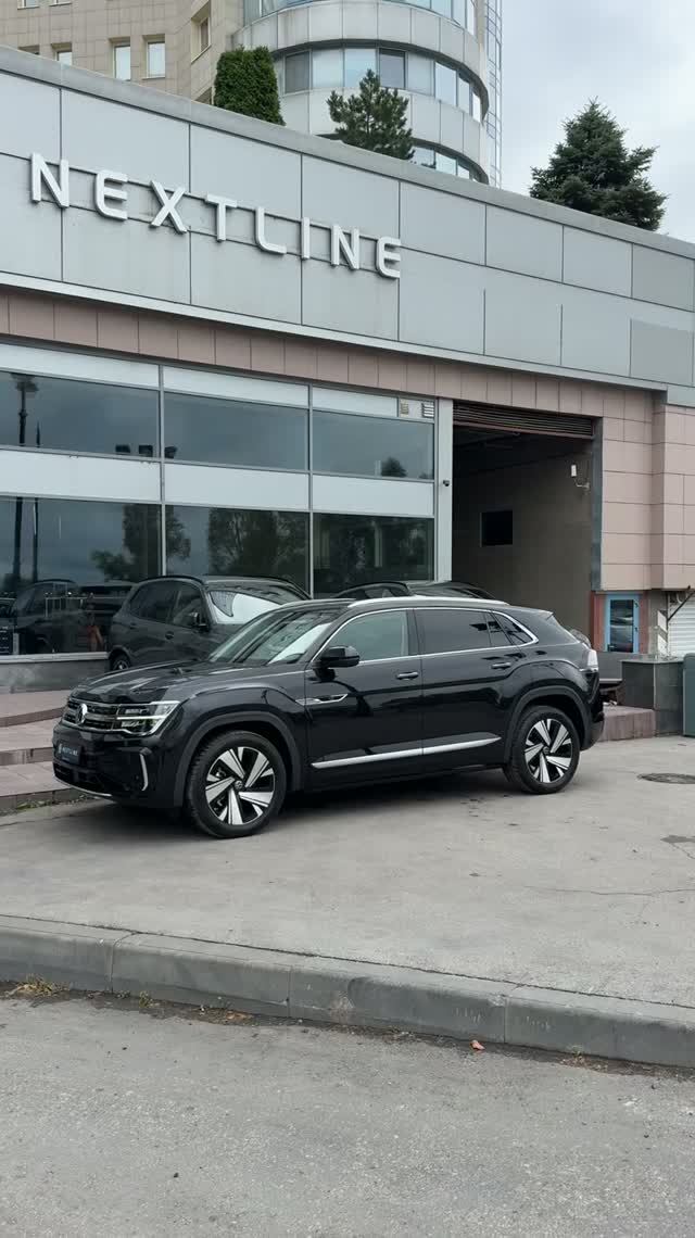 Volkswagen Teramont X