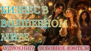 АУДИОКНИГА ЛЮБОВНОЕ ФЭНТЕЗИ: БИЗНЕС В ВОЛШЕБНОМ МИРЕ СЛУШАТЬ