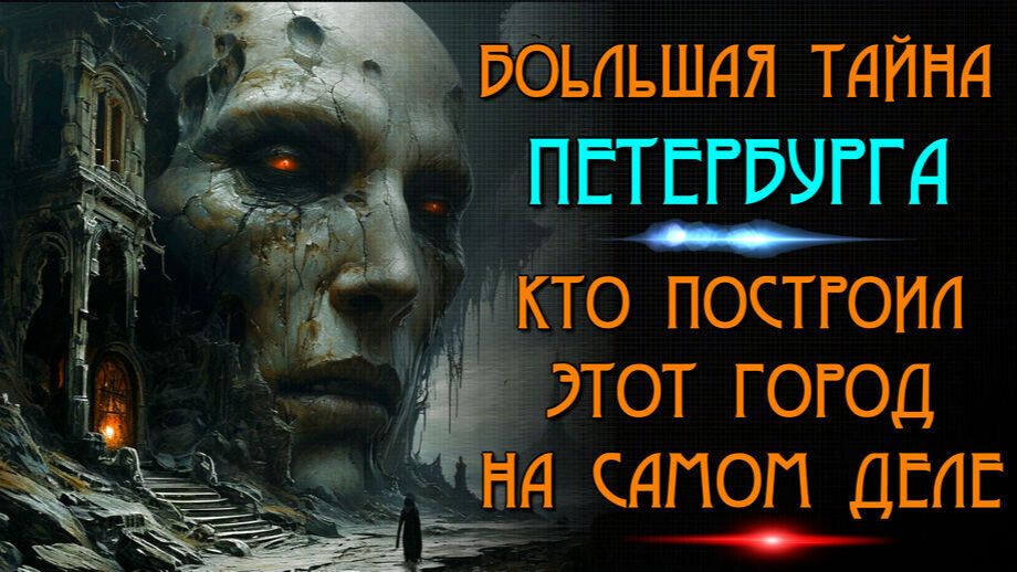 Запрещённая ИСТОРИЯ Санкт-Петербург⚡ СКРЫВАЕМАЯ ПРАВДА❗❗ смотреть онлайн